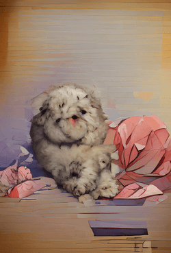 Happy Fluffy Friends collection image