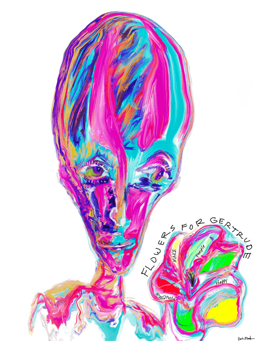 Flowers For Gertrude 