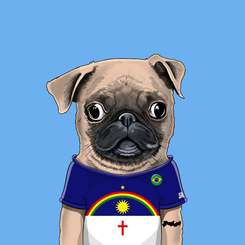 Pug #0196