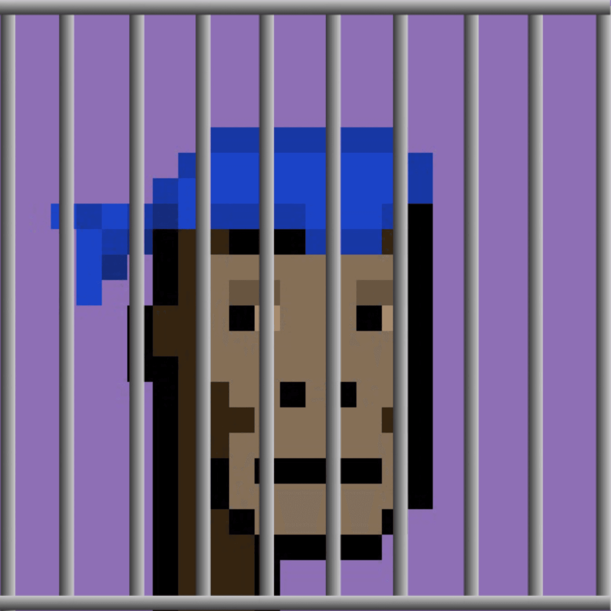 Punk Jail Inmate 2 Punk Jail OpenSea