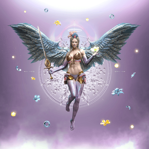 Angel of Aether #4010