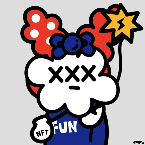 #086 CLOUD RABBIT 🎈