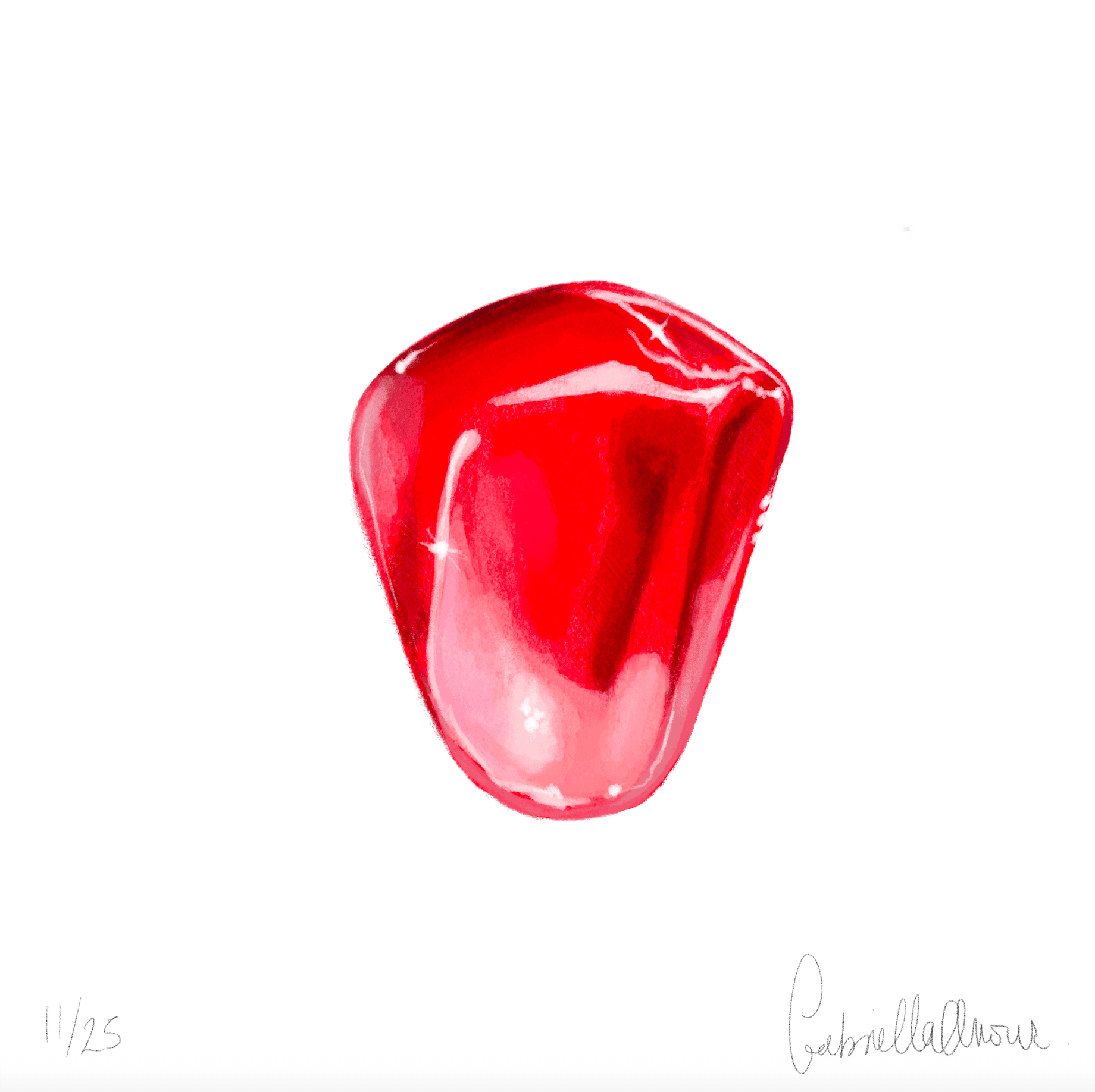 Red Diamond - Gabriella Anouk