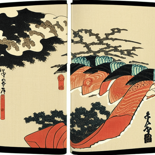 edo period sushi