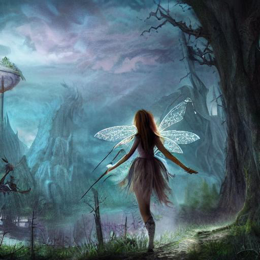 fairies Of The Apocalyps