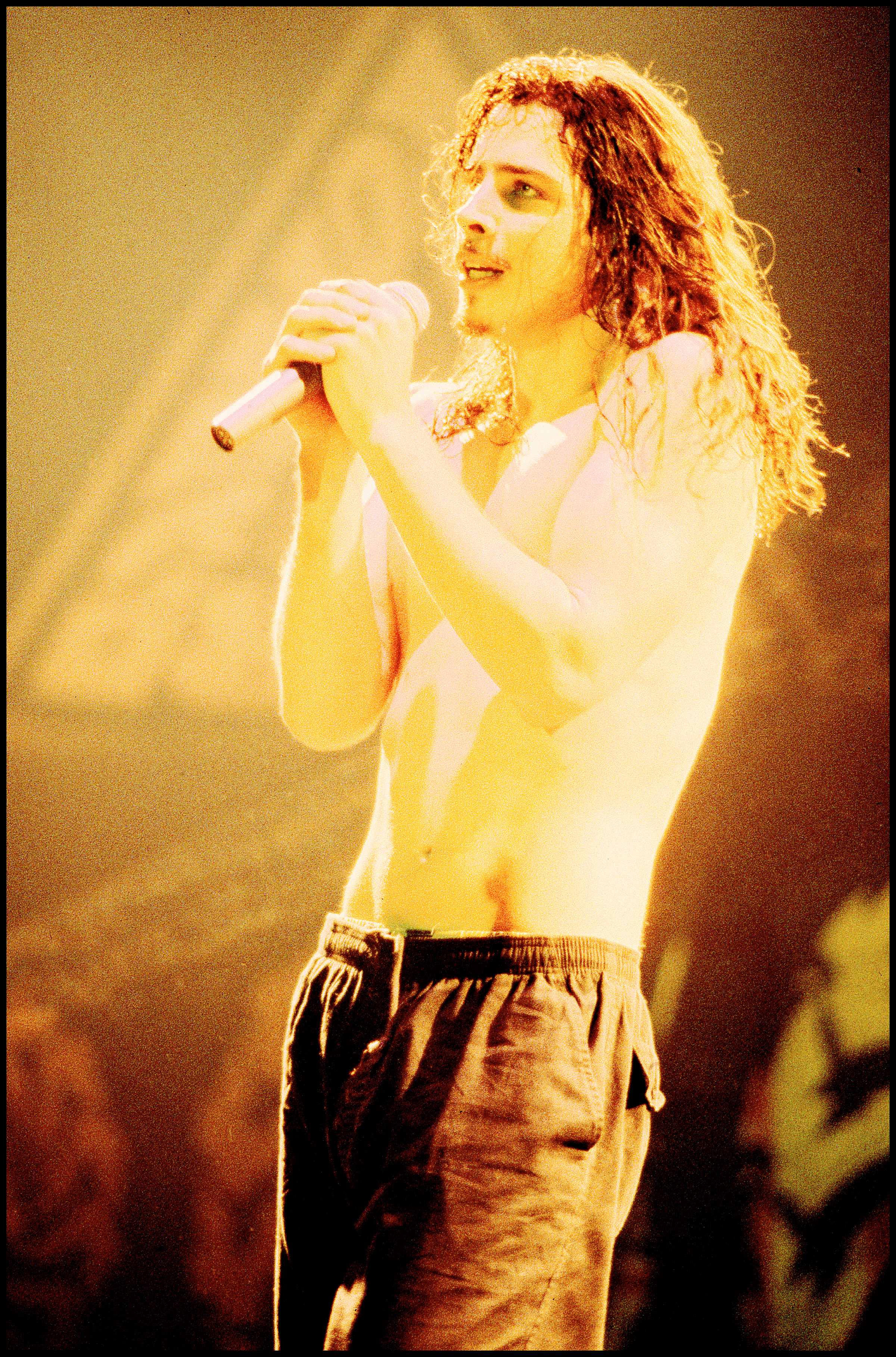 Soundgarden Live 1992 #27 | Chris Cuffaro
