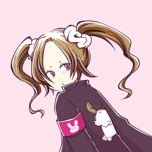 CNPR Ladies LUNA #003-Three-haired-cat