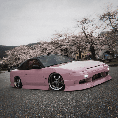 Cherry Blossom S13
