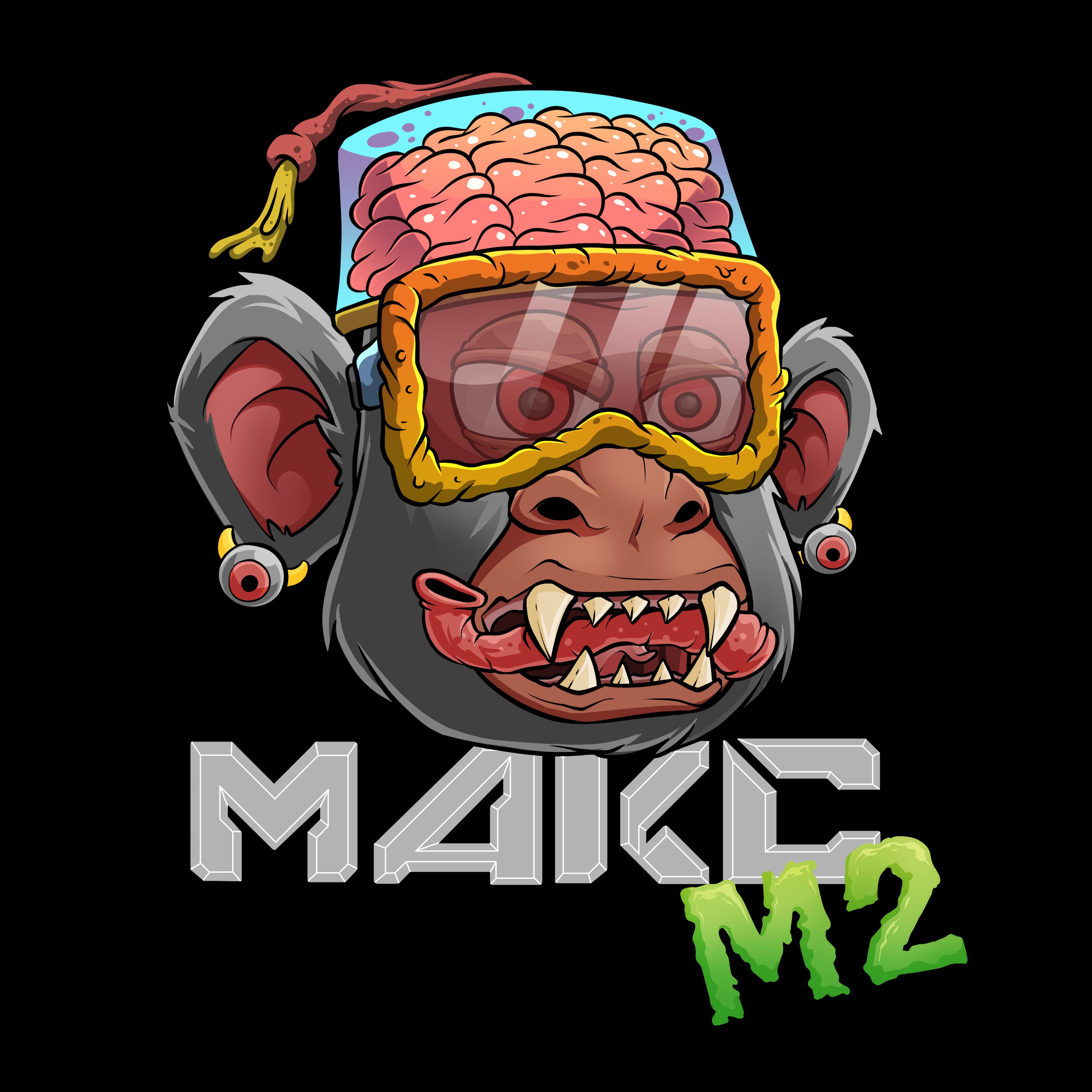 Mutant Ape Kids Club M2