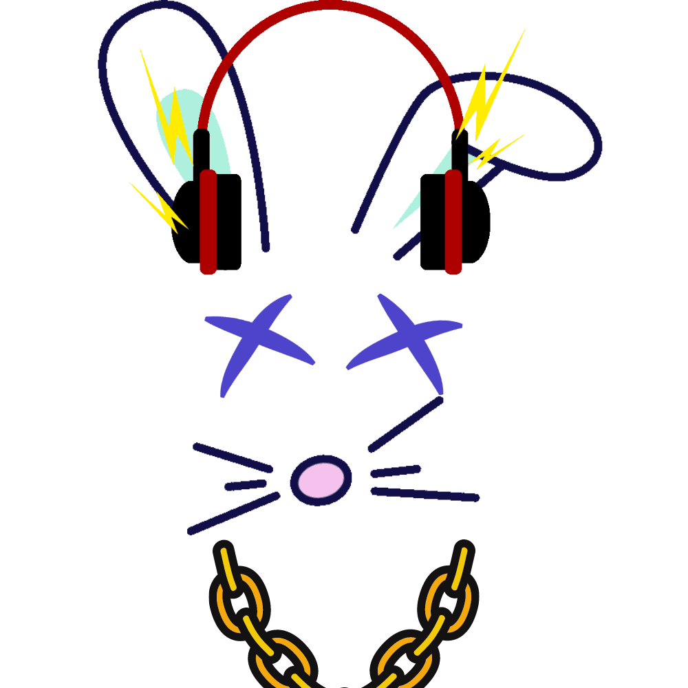 Pimp bunny - Collection | OpenSea