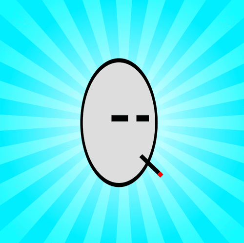 Cool Eggs (from LootArt) -  SVG