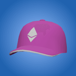 Top Dog Pink Eth Hat