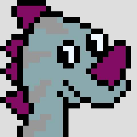 Byteosaurus #164