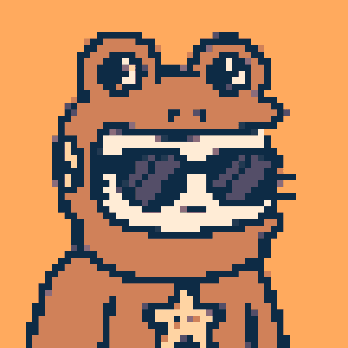 Bored Pixel Cat #851