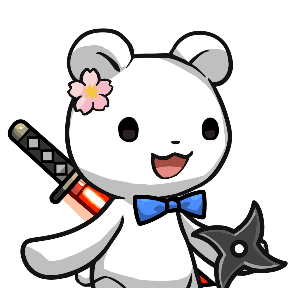 Leelee-Polar bear #08488