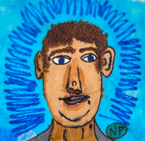 NapkinPunks Greg