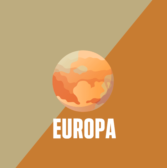 Europa - PSS 