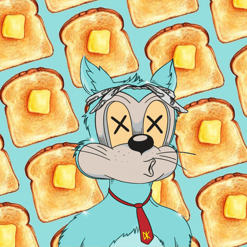 Toasted Mcmountain #3