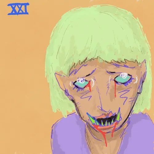 Dead Freak #021