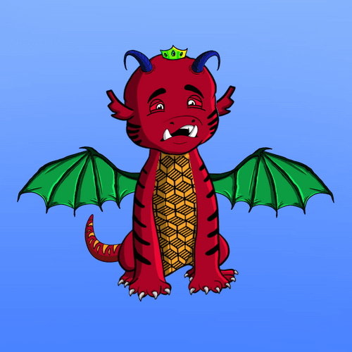Dragon #0381