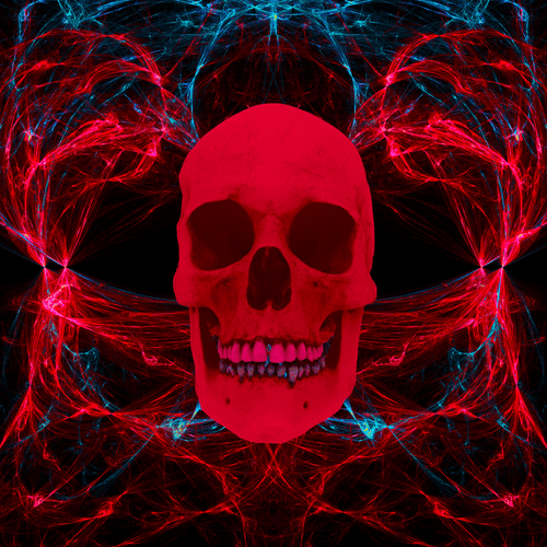 Genesis Skull #3