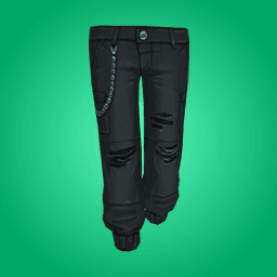 DF X neuno - Charcoal Jeans