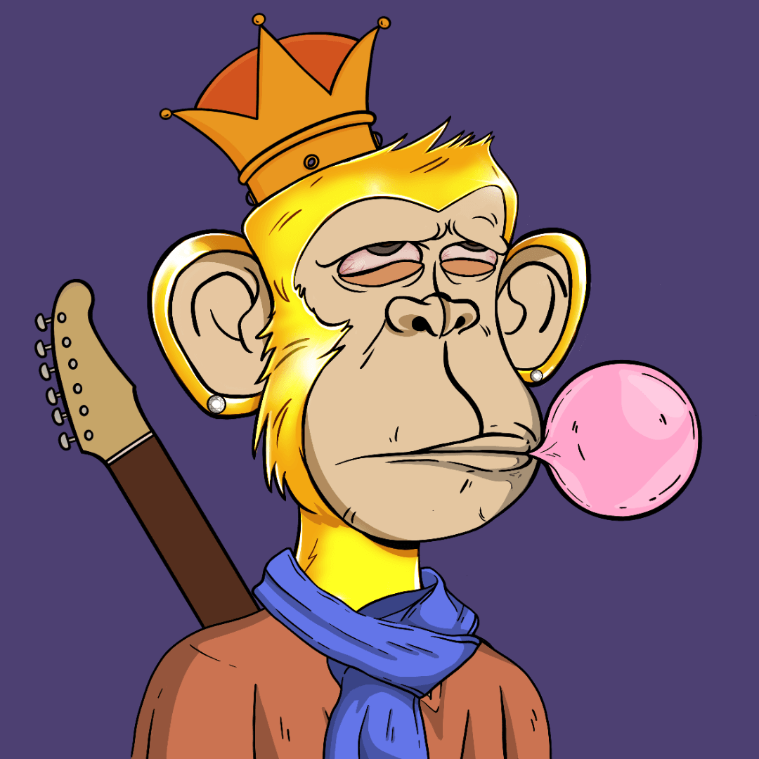 Stoner Ape #4765