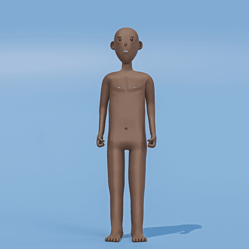 3DNiftyDudes #030