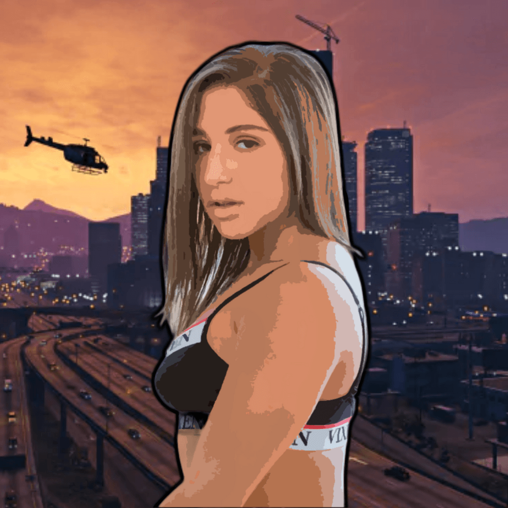 Abella Danger# - Satoshi Face | OpenSea