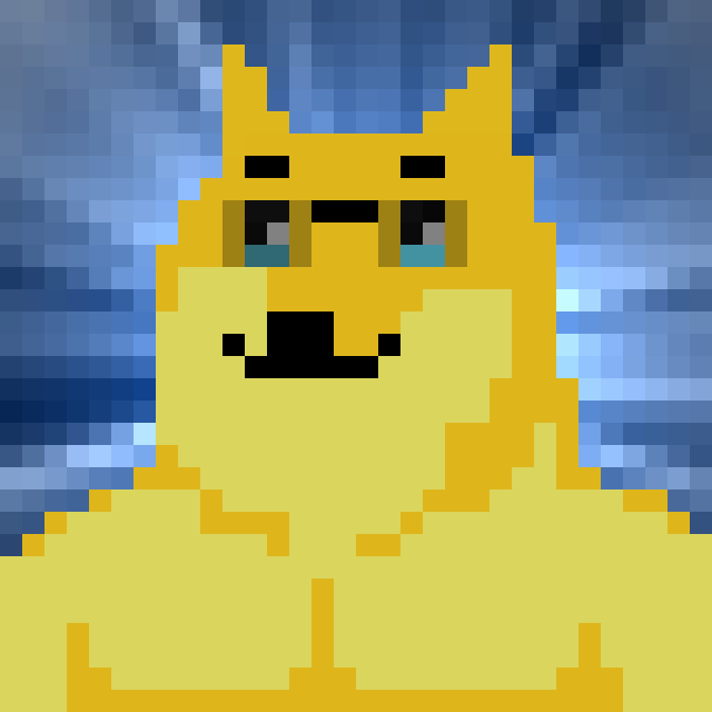 CryptoShibe #1692