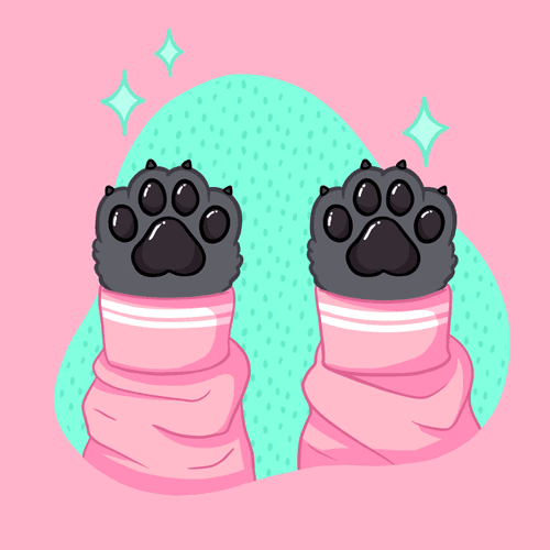 Cutest paws #33