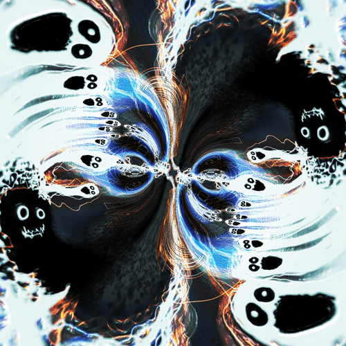 The Inner Ghosts Party (IMAGE)
