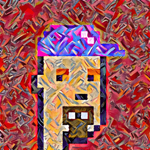 Fine Art Punk #6819
