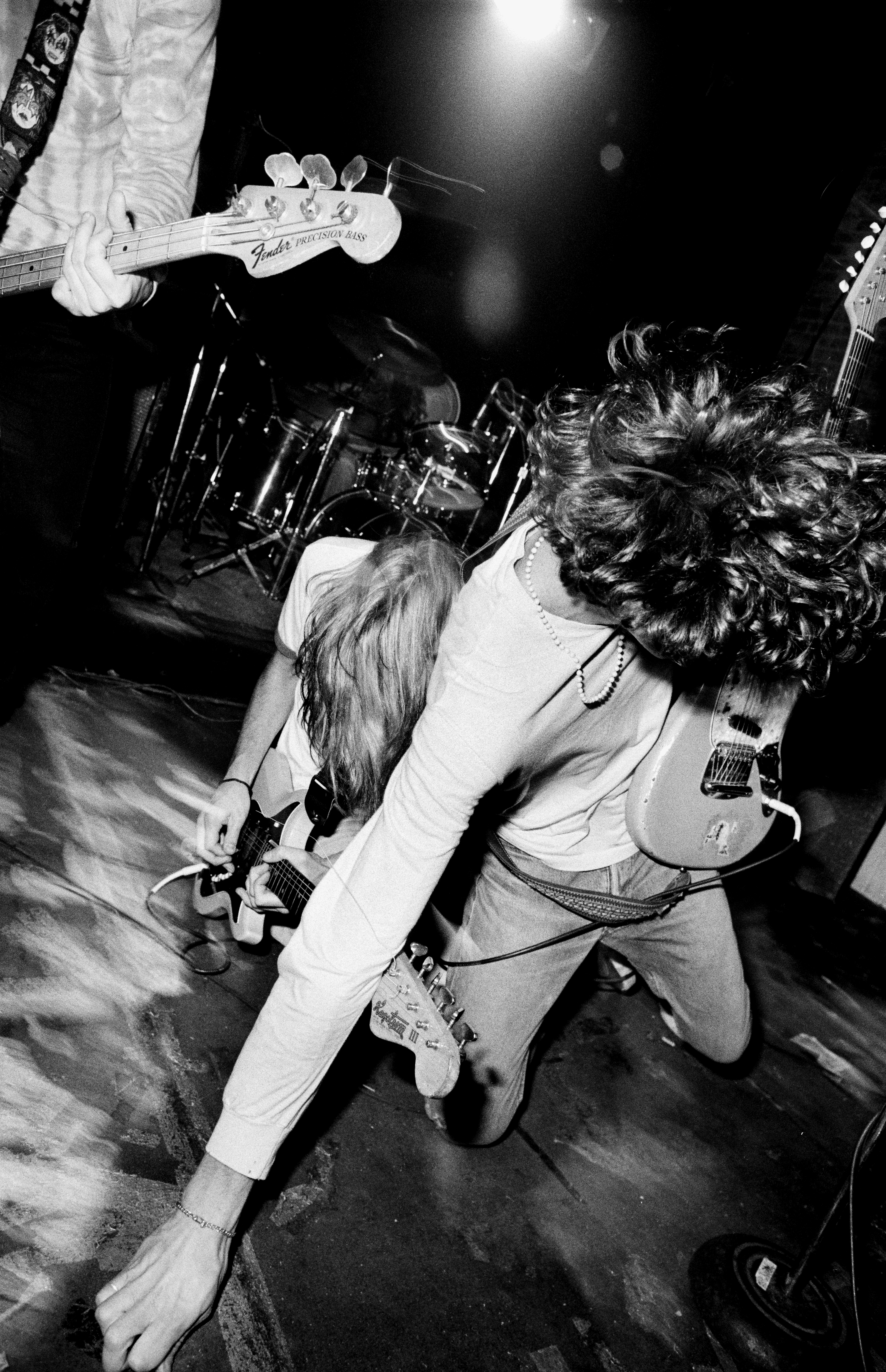 Mudhoney: The Central Tavern, Seattle, 1988