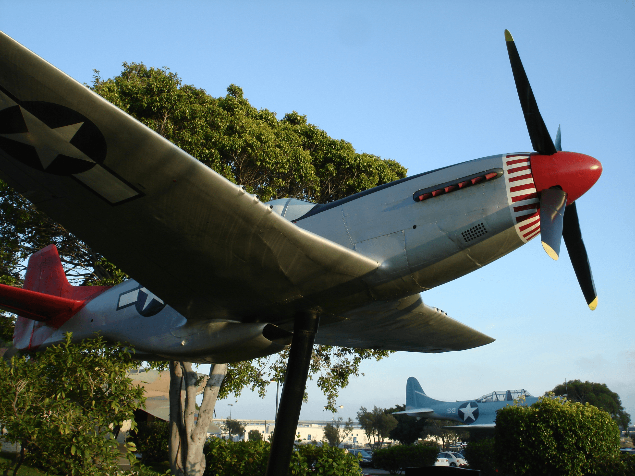 Proud Bird Air Museum 23