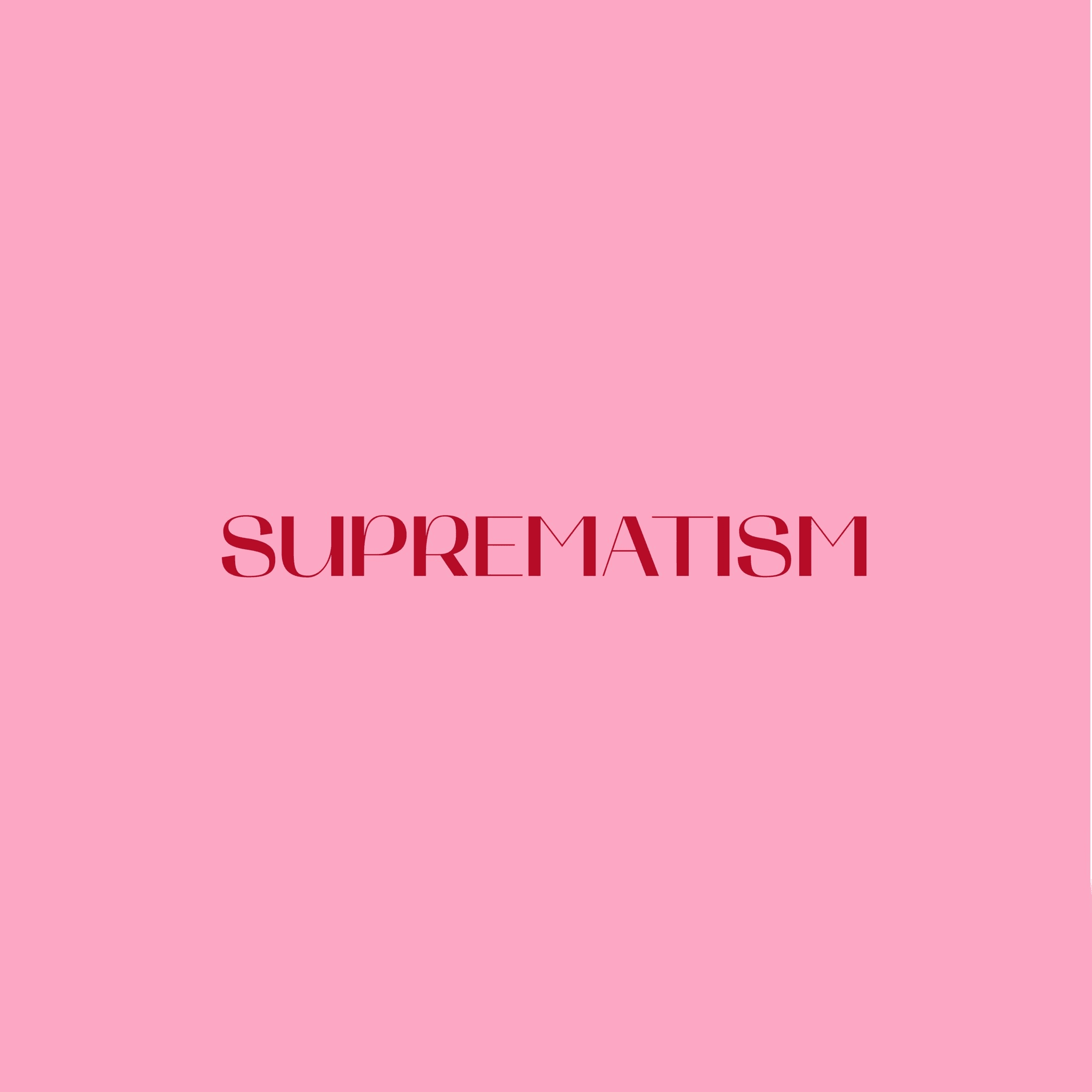 Suprematism