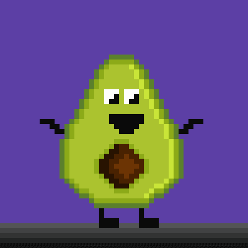 Avocado The NFT