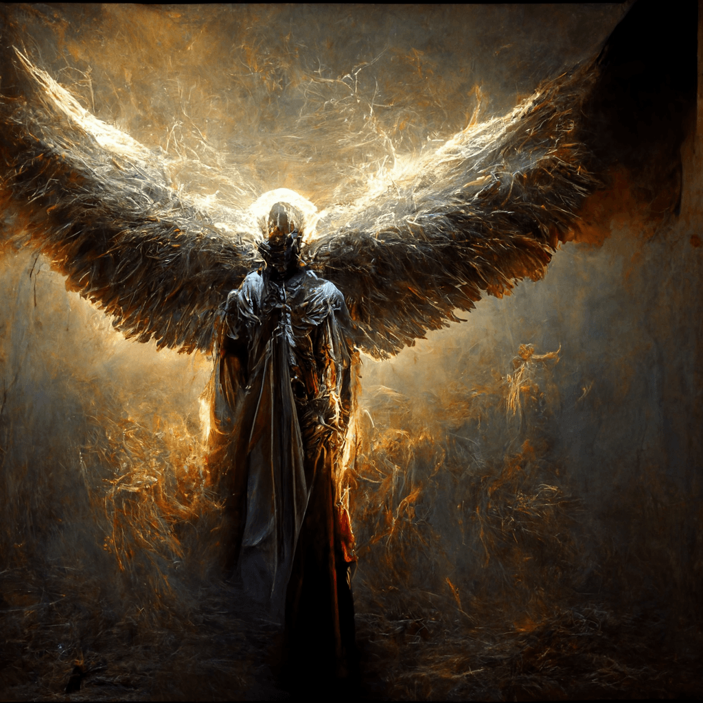 Archangel Lucifer 1
