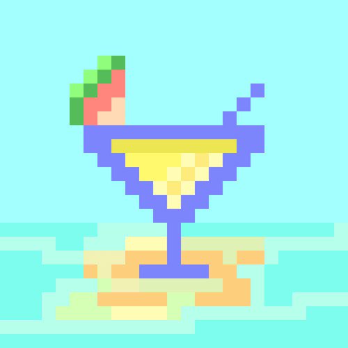 Island Martini #184