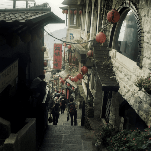 Bits of Taiwan #003