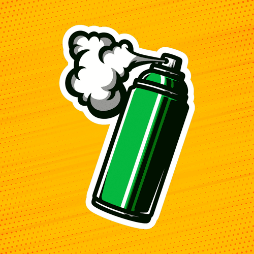 CrayzSpray