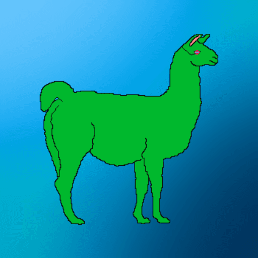 CryptoLlama #932 - Llama Adventure Club