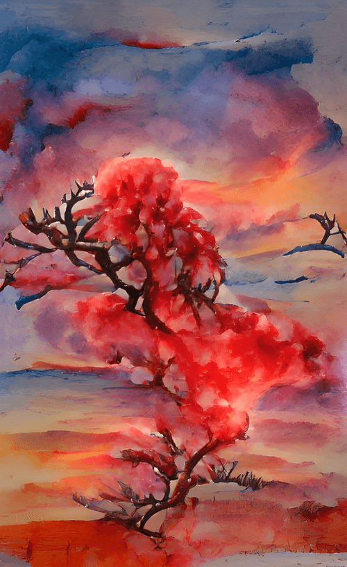 Red Blaze #4