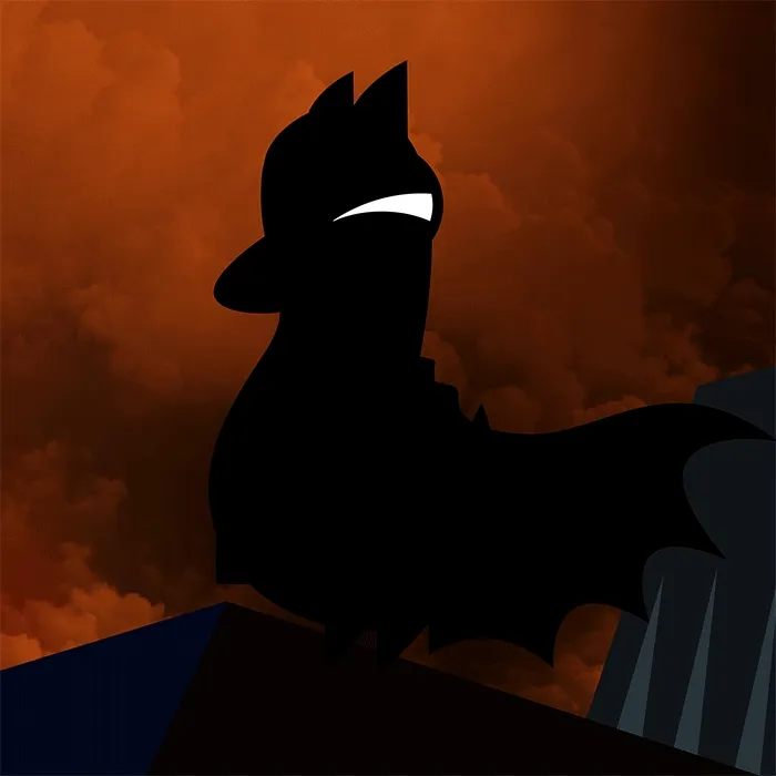 Palometa_96 (Batman Animated Series)