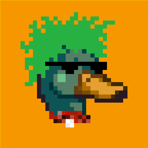 Duckheadz Official #107