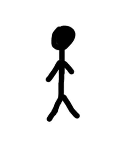 Animated Stickman - Collection | OpenSea