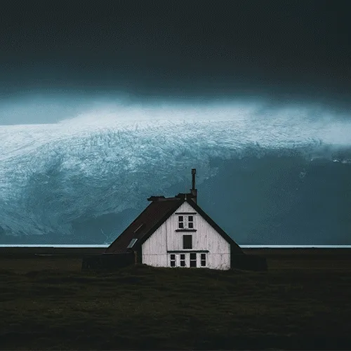 Shelter by Florian Grieger