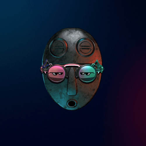 Afromask #3107