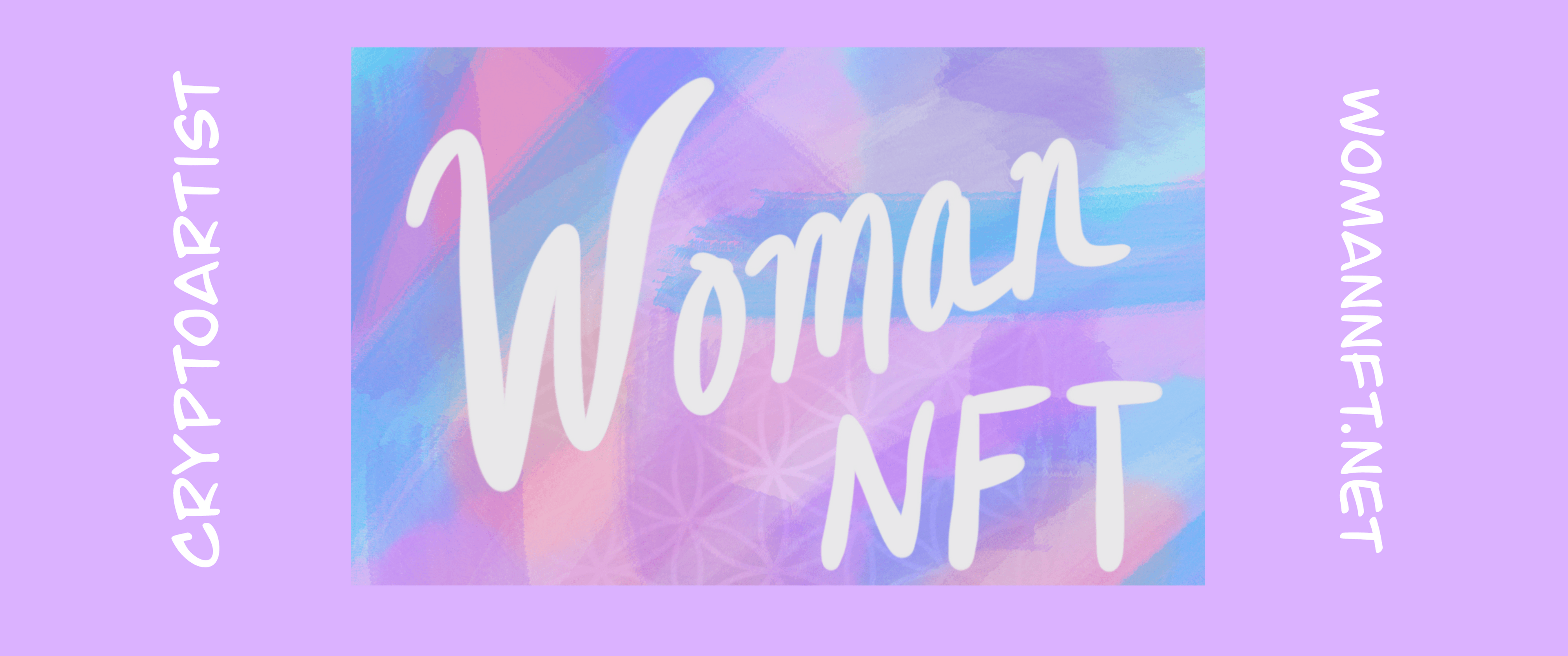 WomanNFT111 banner