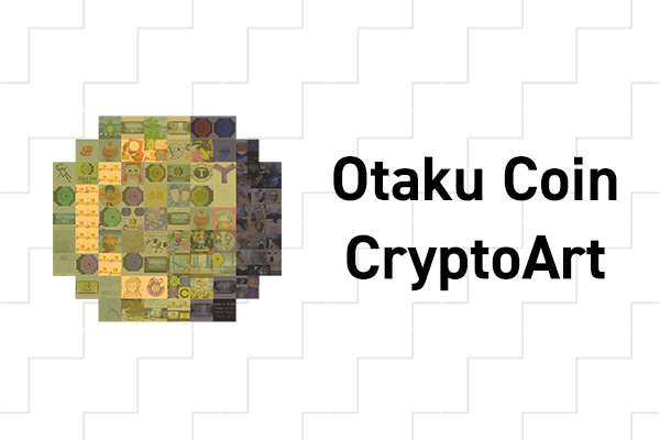 OtakuCoin CryptoArt
